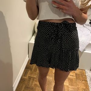 Zara skort